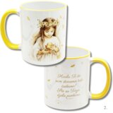  Personalizirana skodelica z motivom – darilo za prvo obhajilo ali birmo | Shoptok.si