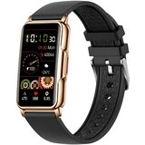 Oem Pametna ura PL-35359 - Črna / Zlata | Shoptok.si
