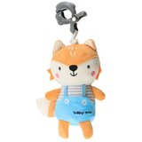 Baby Mix plišana glasbena lisica | Shoptok.si