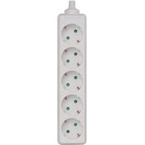Emos schuko vtičnica 5× brez kabla P0520 | Shoptok.si