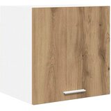Viseći ormarić 2 pcs Umjetnički hrast i bijela 40 x 31 x 40 cm | Eponuda.com