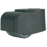 STABILIT Dvostruki kotačić (Promjer kotačića: 25 mm, Nosivost: 70 kg, Klizni ležaj, S rupom na poleđini, Promjer otvora za vijak: 8 mm) | shoptok.hr