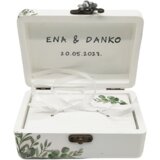  Škatlica za poročna prstana Š1693 | Shoptok.si