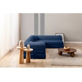 Atelier Del Sofa ugaona garnitura legom eco navy blue | Eponuda.com