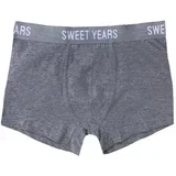 Sweer Years Muške bokserice, Sive