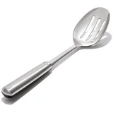 Stainless Steel Slotted Spoon for Perfect Straining, (21740330)