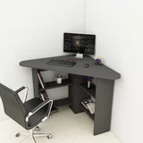 Radni sto corner anthracite