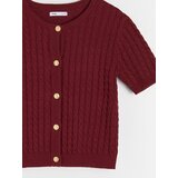 Sinsay Vesta kratkih rukava | shoptok.hr