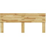  Uzglavlje 200 cm Masivno drvo Hrast | shoptok.hr
