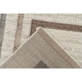 XXXL tkana preproga 80/150 cm tkano srebrne barve, bež | Shoptok.si