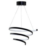 Opviq led luster arc black body white light | ePonuda.com