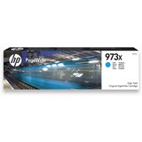 HP IPG F6T81AE HP 973X original high yield cyan PageWide cartridge F6T81AE