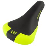  Dečije sedište za bicikl 16 neon žuto crno | ePonuda.com