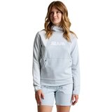Slam Flis Graphic Ws Hoodie Siva Cene