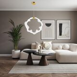 Toolight LED svijetiljka G014-1CP WHITE/GOLD | shoptok.hr