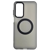  Silikonska futrola Magsafe FLURO COLOR Samsung A16 CRNA | ePonuda.com
