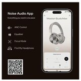 Noise Sound by Bose - Master Buds Max brezžične Bluetooth slušalke (Onyx), (5000310092) | Shoptok.si