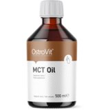 OSTROVIT mct ulje 500 ml natural – bolja energija i podrška metabolizmu