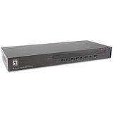  LevelOne 8-Port PS /2-USB VGA KVM Switch | shoptok.hr