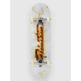 Nuevo Genesis 8" Skate komplet white