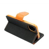  CANVAS Book case za XIAOMI Redmi 12C crna | shoptok.hr