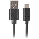 Lanberg CA-USBO-31CU-0018-BK USB cable 1.8 m USB 3.2 Gen 1 (3.1 Gen 1) USB C USB A Black Cijene