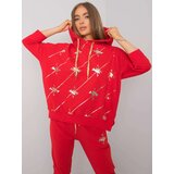 RELEVANCE Set-RV-KMPL-6871.37-red | Shoptok.si