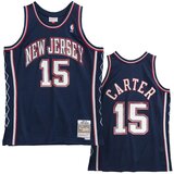 Mitchell And Ness muški Vince Carter 15 New Jersey Nets 2006-07 Swingman dres | shoptok.hr