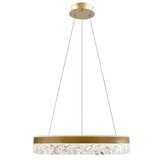  Frozi Visilica Zlatna 32W 3000K LED ( 15023 ) | ePonuda.com