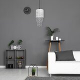  Luster na sajli ALMERIA 1xE27/60W/230V | Eponuda.com