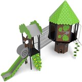  Profesionalno dječje igralište - TREEHOUSE 9 | shoptok.hr