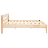 Hanah home bračni krevet venus 180 natural
