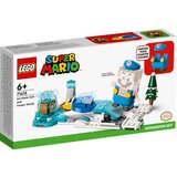 Lego Super Mario 71415 Razširitveni komplet Mariova ledena obleka in ledeni svet | Shoptok.si