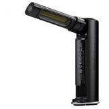 LED LENSER W6R Work, Ročna polnilna svetilka, Črna, (20832760) | Shoptok.si