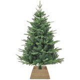  Ogrlica za božićno drvce Smeđa 50 x 50 x 25 cm Morske cvjetnice | shoptok.hr