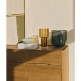 Kave Home Steklena okrasna skleda ø 25 cm Sirau – | Shoptok.si