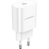 Comicell Kućište punjača Superior CO-DC25 Fast PD Type C 18W 3A belo | Eponuda.com