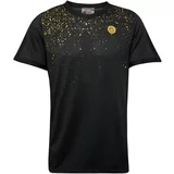Bidi Badu Funkcionalna majica 'Paris 2024' zlato-rumena / črna
