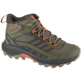 Merrell Pohodništvo Speed Strike 2 Mid GTX Zelena Cene