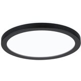  Atria Shine 71011 LED stropna svjetiljka 12 W neutralna bijela crna Cijene