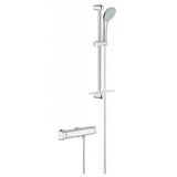 Grohe termostatska armatura za tuš GROHTHERM 2000 + tuš set (34195001) Cene