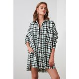Trendyol Ženski plašč Patterned Cene
