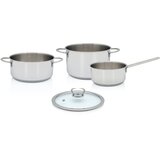 Metalac inox set KULINARIA 3/1 Cene