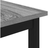  Stolić za kavu Siva Sonoma 70 x 50 x 36 cm Konstruirano drvo | shoptok.hr