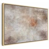  Slika - Magic Talisman (1 Part) Wide 60x40 U prirodnom drvenom okviru | shoptok.hr