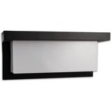  LED spoljašnje zidno svetlo sa senzorom LED/12W/230V IP54 crno | Eponuda.com