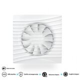 Bb Link era ventilator F125 silent 5C turbo Cene