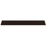 Ideal Standard Tamno smeđa ploča za ispod umavionika u dekoru hrasta 180x51 cm i.Life B – | shoptok.hr