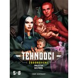 Čarobna knjiga Zoran Janjetov, Alehandro Hodorovski
 - Tehnooci 5-8