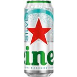 Heineken pivo silver 0.5L limenka Cene